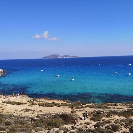 Casa Rubino A Trapani Lejlighed Eksteriør billede