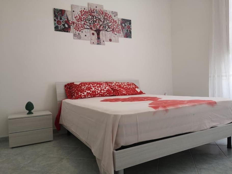 Casa Rubino A Trapani Lejlighed Eksteriør billede