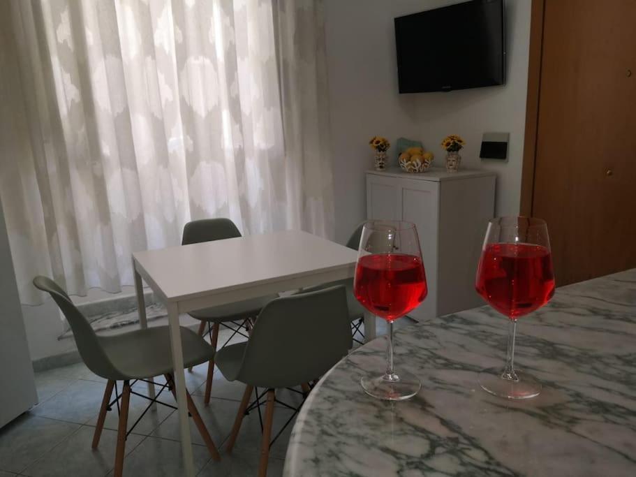Casa Rubino A Trapani Lejlighed Eksteriør billede