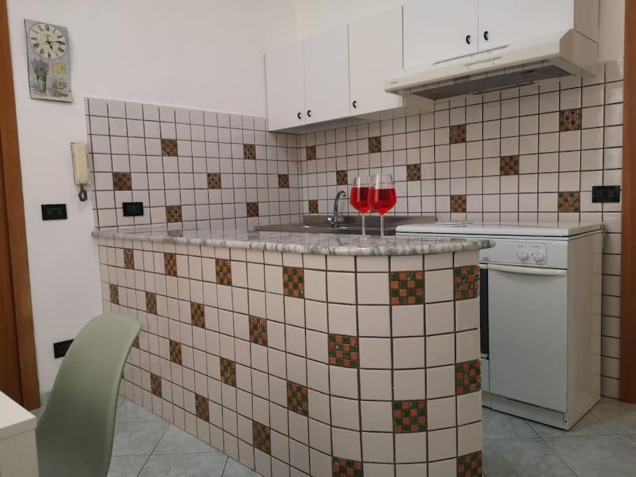 Casa Rubino A Trapani Lejlighed Eksteriør billede