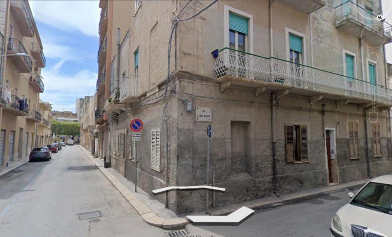 Casa Rubino A Trapani Lejlighed Eksteriør billede